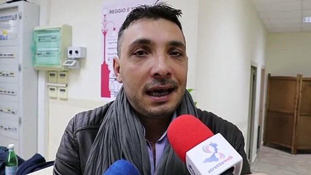 Reggio Calabria: l'intervista al sindaco di Cinquefrondi, Michele Conia