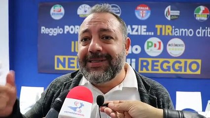 Tir a Reggio Calabria, Imbalzano: "deve essere porto turistico, ci opporremo con forza"