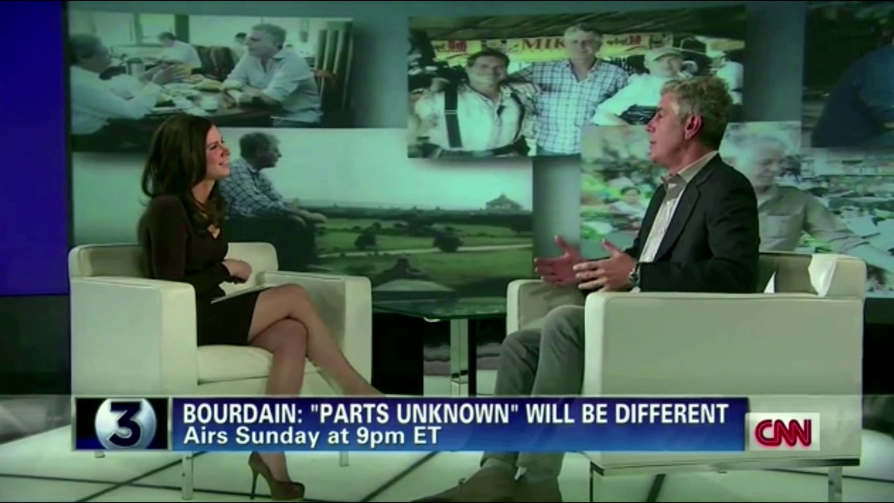 Erin Burnett - 2013