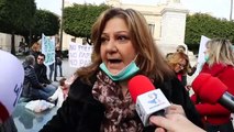 Reggio Calabria, protesta contro il porta a porta: le dichiarazioni dei manifestanti