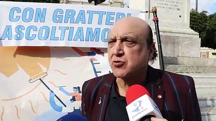 Reggio Calabria al fianco di Nicola Gratteri. Spezzano: "al fianco del Procuratore di Catanzaro per sconfiggere il malaffare"