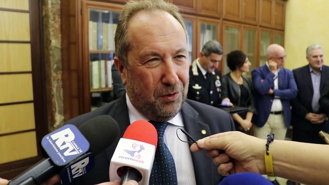 Reggio Calabria, protocollo dâ€™intesa per prevenire rapine nelle tabaccherie: intervista al Prefetto Massimo Mariani