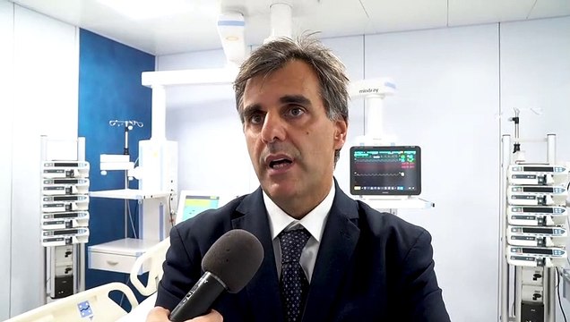 Il reparto di rianimazione del Policlinico di Messina intitolato a Nicholas Green: l'intervista al Rettore Cuzzocrea