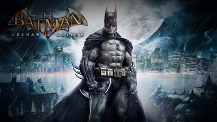 Batman Arkham Asylum (07-15) - Chapitre 5 - Le manoir d'Arkham