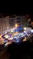 Reggio Calabria piange Nino Candido: il picchetto d'onore delle forze dell'ordine ai Vigili del Fuoco