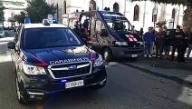 Reggio Calabria, le immagini dell'esercitazione dei Carabinieri in caso di attacco terroristico