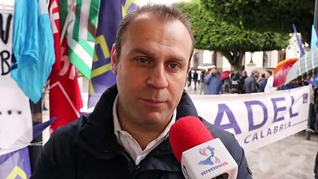 Reggio Calabria: intervista al Segretario provinciale FIADEL Giuseppe Triglia