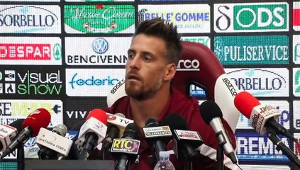 Reggina-Bari, Denis: "episodio scandaloso"
