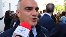 Reggio Calabria: inaugurata la 14Âª edizione del Salone dellâ€™Orientamento, intervista all'Assessore Giuseppe Marino