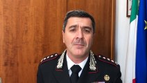 Reggio Calabria, droga al porto di Gioia Tauro: intervista al Comandante Prov. dei Carabinieri Colonnello Giuseppe Battaglia