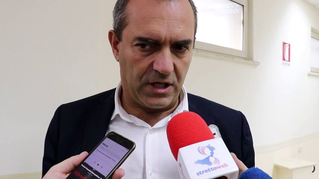 Reggio Calabria: il Collettivo La Strada e demA per â€œSaverio Pazzano Sindacoâ€, l'intervista a De Magistris