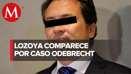 Download Video: FGR imputa a Emilio Lozoya por caso Odebrecht