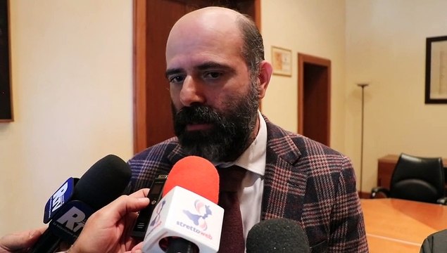 Reggio Calabria, esplosione nella notte. Intervista al comandate provinciale Vigili del Fuoco Carlo Metelli