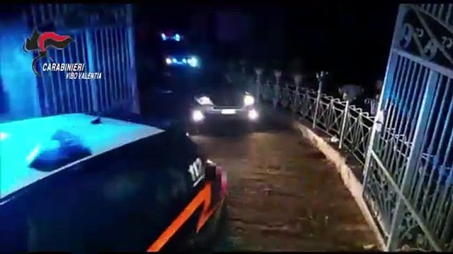 Le immagini della cattura del latitante Giuseppe Salvatore Mancuso