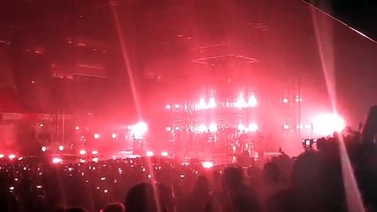 PalaCalafiore di Reggio Calabria in delirio per Marco Mengoni