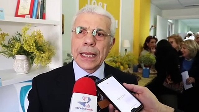 Reggio Calabria, inaugurata la Josi Room al Morelli. Il dott. Caminiti: siamo orgogliosi