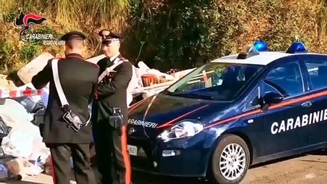 Reggio Calabria, attivitÃ di contrasto al fenomeno dellâ€™abbandono di rifiuti negli ultimi 6 mesi