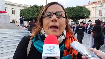 Download Video: L'intervista all'Assessore alle pari opportunitÃ  del Comune di Reggio Calabria, Lucia Nucera