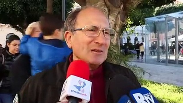 Reggio Calabria, a Piazza Italia la manifestazione per bambini â€œPompieropoliâ€, le parole di Giuseppe Megale