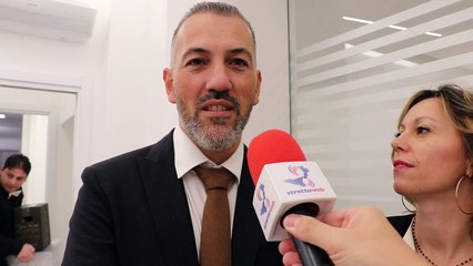Reggio Calabria, inaugurata la nuova sede di TMimpresa. Intervista ai soci: Carmen Peruzzi (A.D.) e Tony Cacioppo (D.G.)
