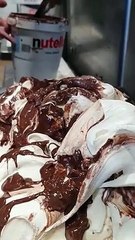 Nutella Biscuits, il nuovo gusto limited edition di Gelato Cesare