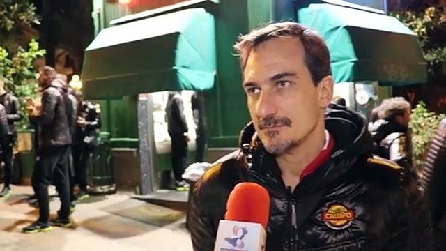 Reggio Calabria, l'allenatore della Tonno Callipo Juan Manuel Cichello da Cesare alla vigilia del match con la Lube Civitanova