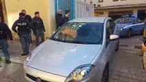 Reggio Calabria, tentano rapina travestiti da poliziotti e operatori Avr: le immagini dalla Questura