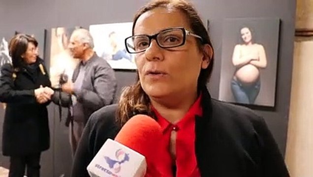 Reggio Calabria Nel segno dell'arte : inaugurata la mostra al Castello Aragonese, l'intervista all'assessore Nucera
