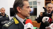 Reggio Calabria, operazione Magma: intervista al Comandante Regionale Calabria Gen. D. Fabio Contini