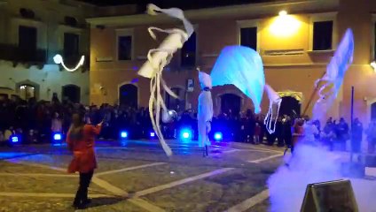 Gerace: grande successo per il "Borgo Incantato", le immagini