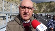 Reggio Calabria: inaugurazione del Ponte di Paterriti, le parole di Cristoforo Foti Presidente Comitato Curduma-Trapezi