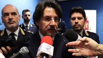 Reggio Calabria, tentano rapina travestiti da poliziotti e operatori Avr: intervista al procuratore Bombardieri
