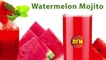 Watermelon Mojito - #watermelon #Mojito #Mocktail #recipe