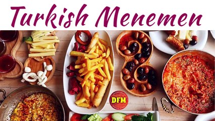 Turkish Breakfast Menemen Recipe #Tasty #Dish