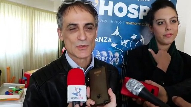 Reggio Calabria: al Cilea un concerto di solidarietÃ a favore dell'Hospice, le parole dei Mattanza