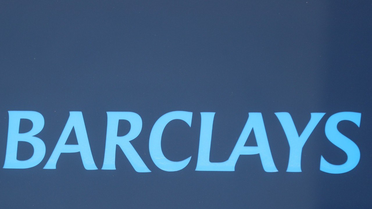 Barclays Profits Drop