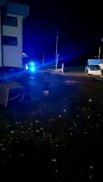 Forte maltempo in Calabria: tre frane si sono verificate sui territori del vibonese