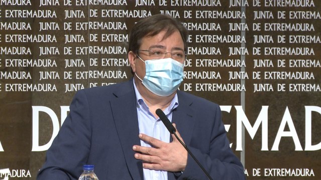 Vara sobre la moción de la ultra derecha: Tiene mucho de brindis al sol
