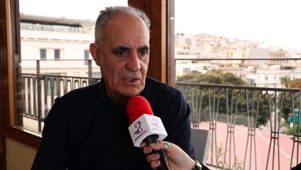 Premio Nazionale di Poesia Francesco Chirico: intervista a Natino Chirico