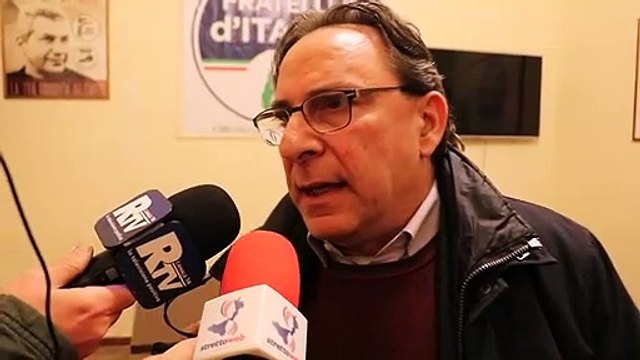 Reggio Calabria, LaganÃ (Fdi): sul candidato sindaco diremo la nostra