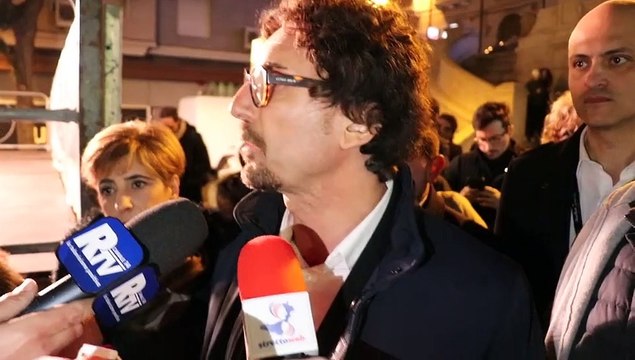 Toninelli a Reggio Calabria: Luigi Di Maio rimarrÃ una delle risorse piÃ¹ straordinarie del Movimento 5 Stelle