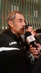 Reggina, le parole di mister Toscano nel post gara