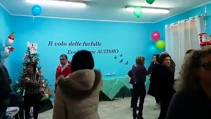Reggio Calabria: inaugurato a Ravagnese "Il volo delle farfalle"