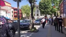 Cadde trafiğe kapatıldı, banka boşaltıldı, şüpheli çanta tam patlatılacakken, sahibi geldi