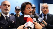 Reggio Calabria, le parole di Bombardieri sul blitz contro i Labate: il ruolo dei Berna e il video di Klaus Davi
