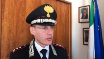 Operazione Piana stupefacente: intervista al Tenente Colonnello Andrea Milani Comandante Gruppo Carabinieri di Gioia Tauro