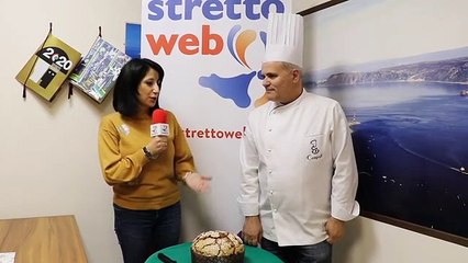 La preparazione del panettone artigianale di Angelo Musolino ai microfoni di StrettoWeb