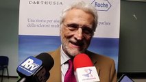 Reggio Calabria: presentato il libro sulla sclerosi multipla, le parole del Prof. Aguglia
