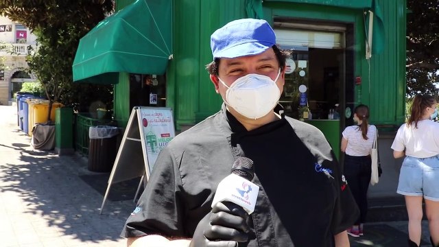 Reggio Calabria e Fase 2: intervista al titolare della Gelateria Cesare, Davide De Stefano