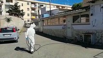 Pulizie straordinarie a Messina: si igienizzano le aree degradate della cittÃ 